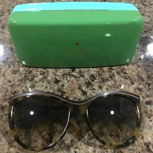 Authentic Kate Spade Harmony sunglasses!